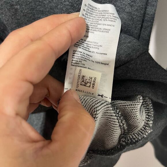 ADIDAS Women’s Crew Neck Sweatshirt - Picture 10 of 11